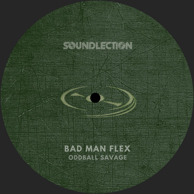 'Bad Man Flex' cover art