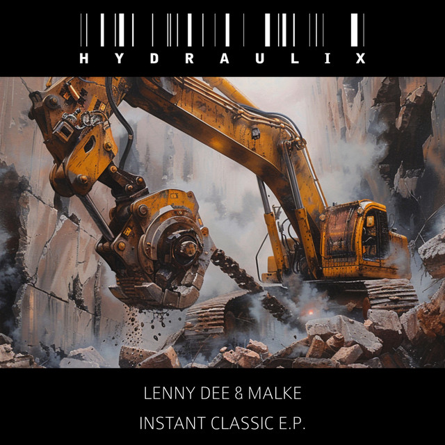 'Instant Classic E.P.' cover art