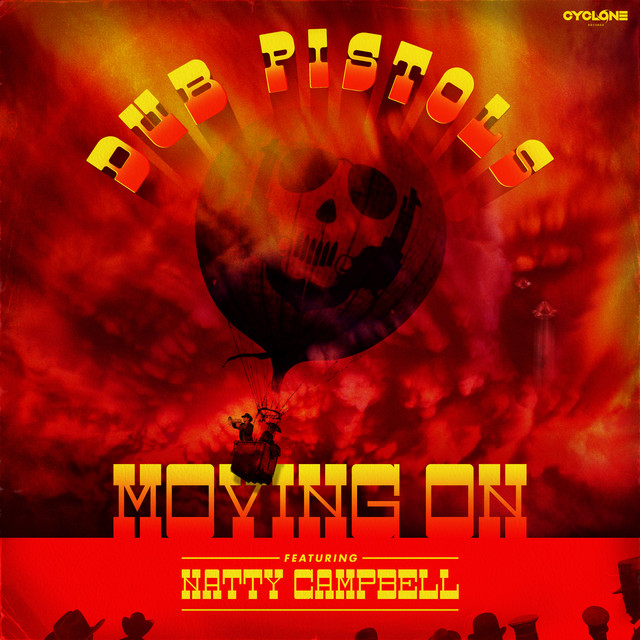 'Moving On' cover art