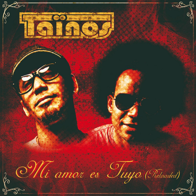 'Mi Amor Es Tuyo (Reloaded)' cover art