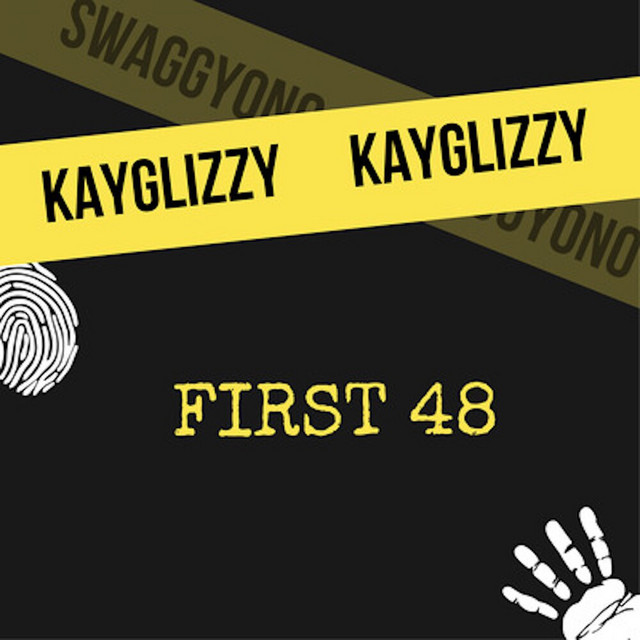 'First 48' cover art