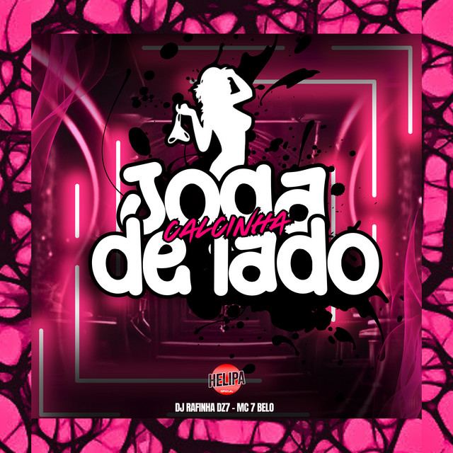 'Joga Calcinha de Lado' cover art