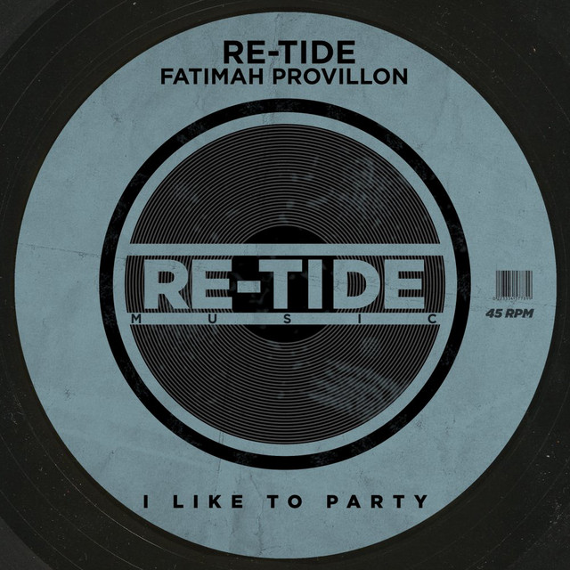 'I Like To Party' cover art