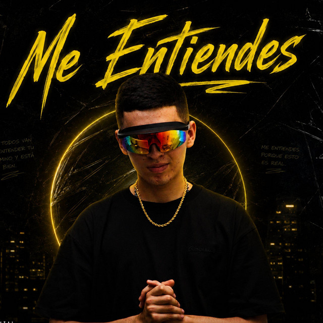 'Me Entiendes' cover art