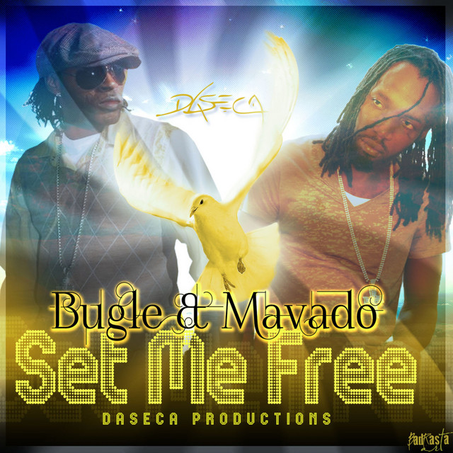 'Set Me Free - Single' cover art