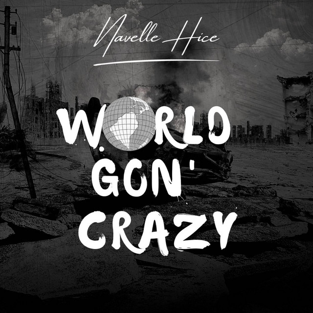'World Gon' Crazy' cover art