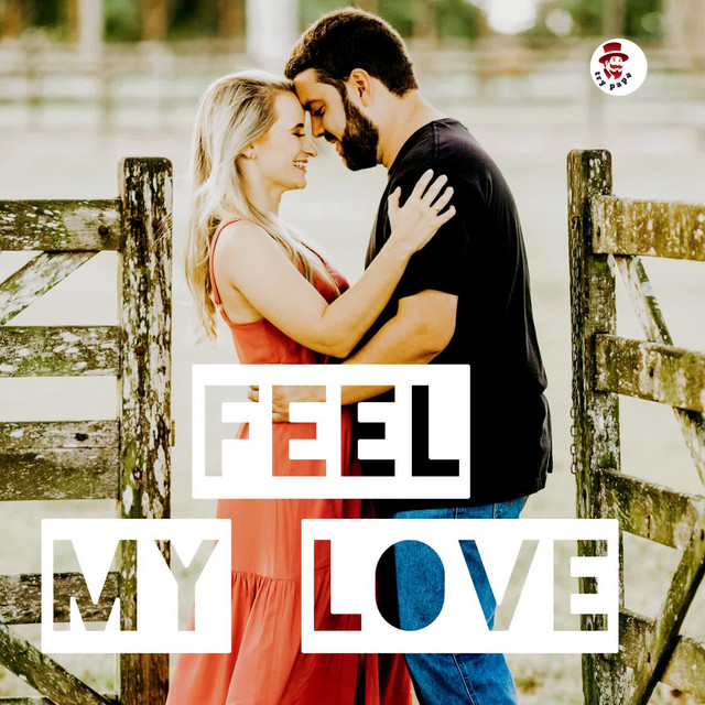 'Feel My Love' cover art