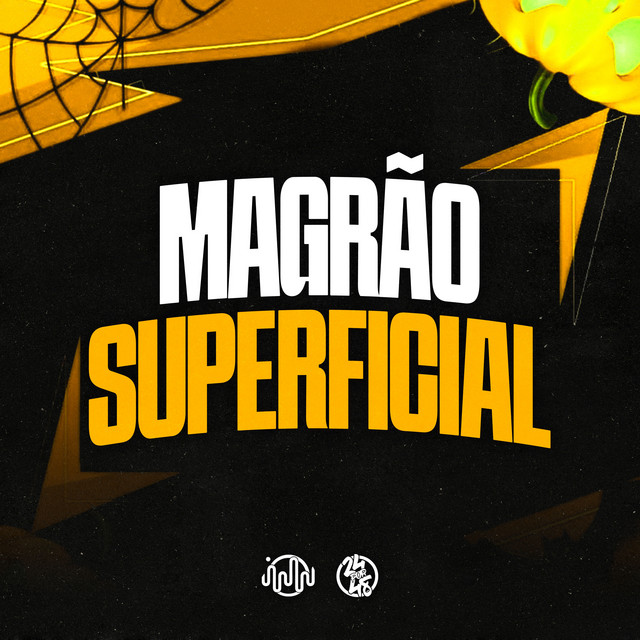 'Magrão Superficial' cover art