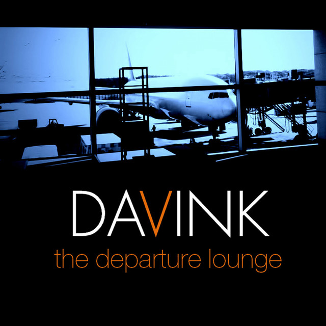 'The Departure Lounge' cover art