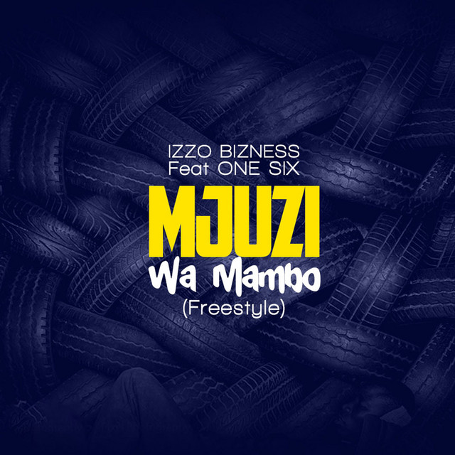 'Mjuzi Wa Mambo (Freestyle)' cover art
