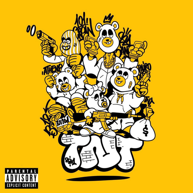 'TNT' cover art