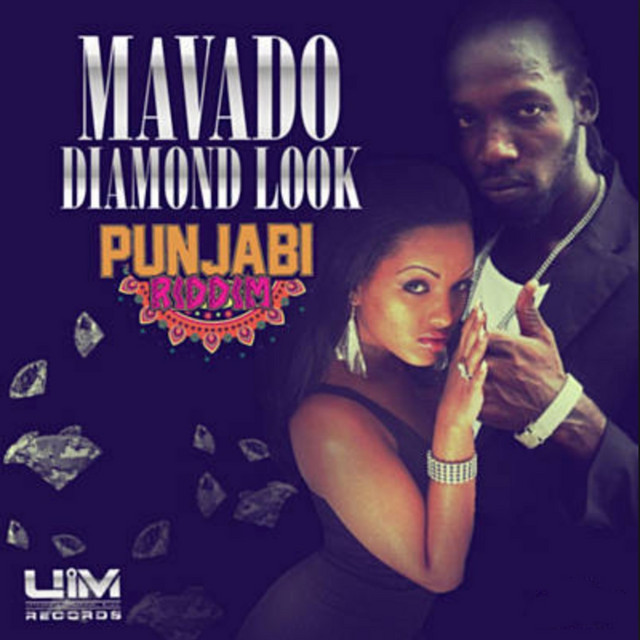 'Diamond Look' cover art