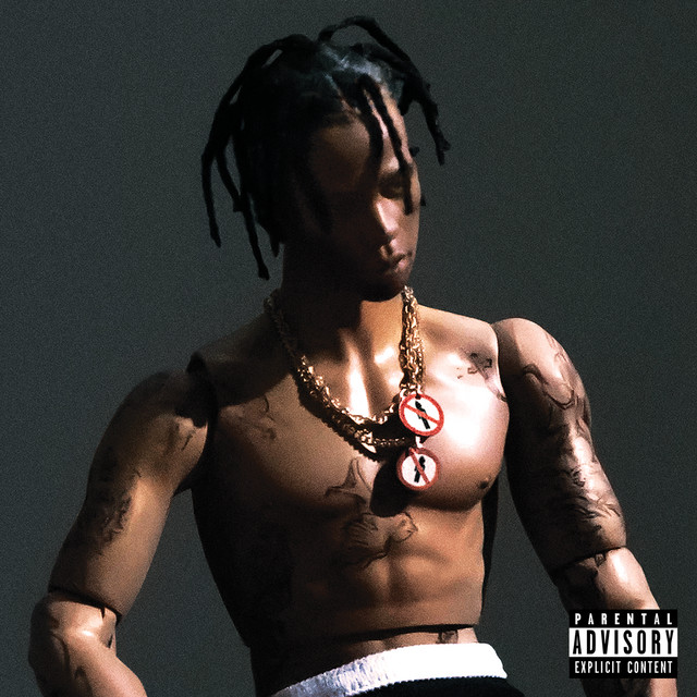 'Rodeo' cover art