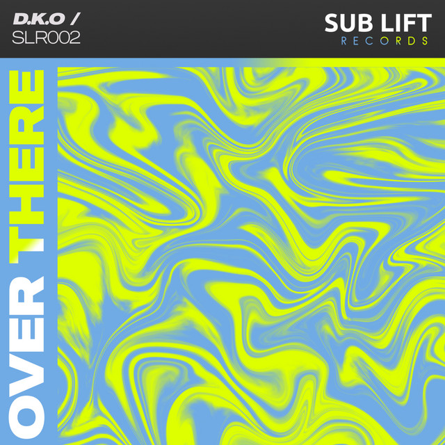 'Over There' cover art