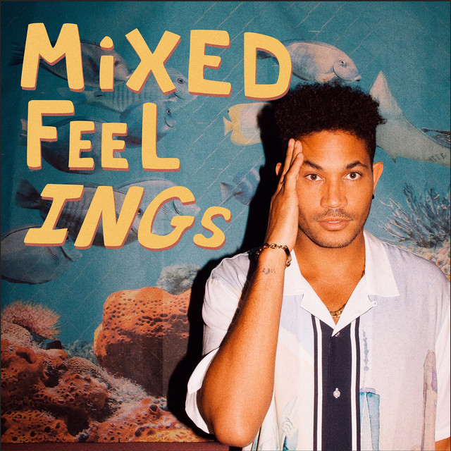 'Mixed Feelings' cover art