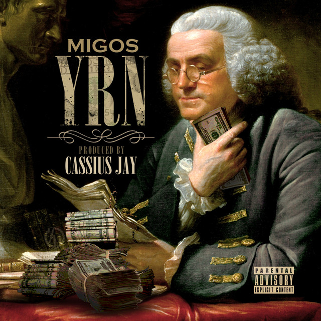'Yrn' cover art