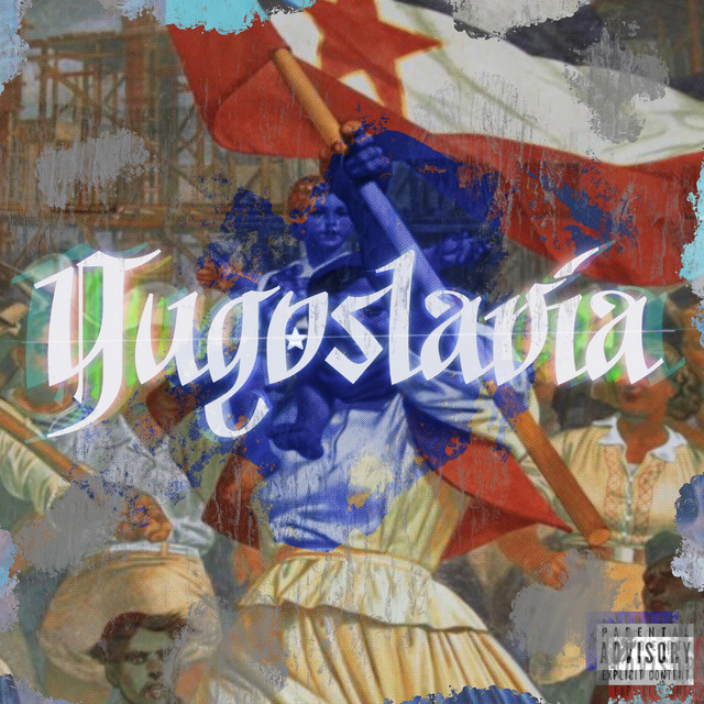 'Yugoslavia' cover art