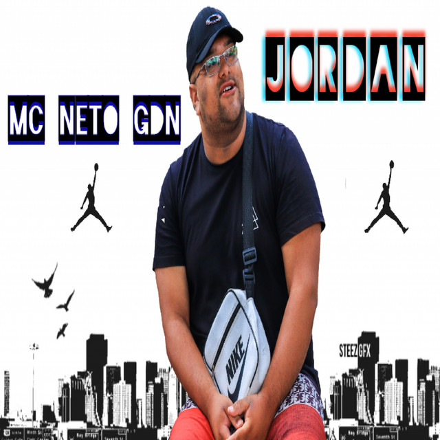 'Jordan' cover art
