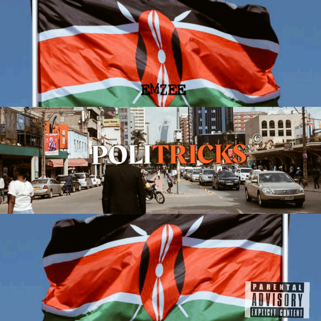'Politricks' cover art