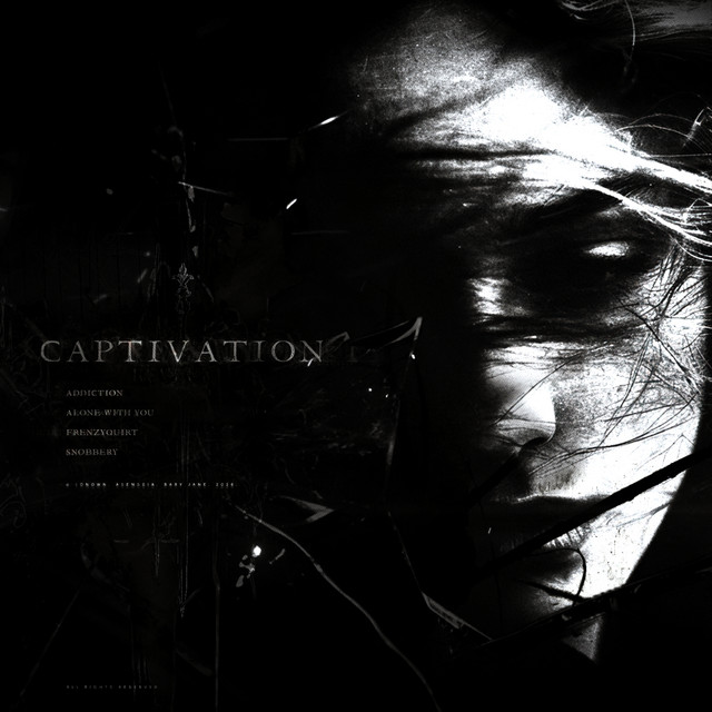 'captivation' cover art