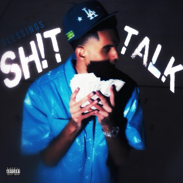 'Sh!t Talk' cover art