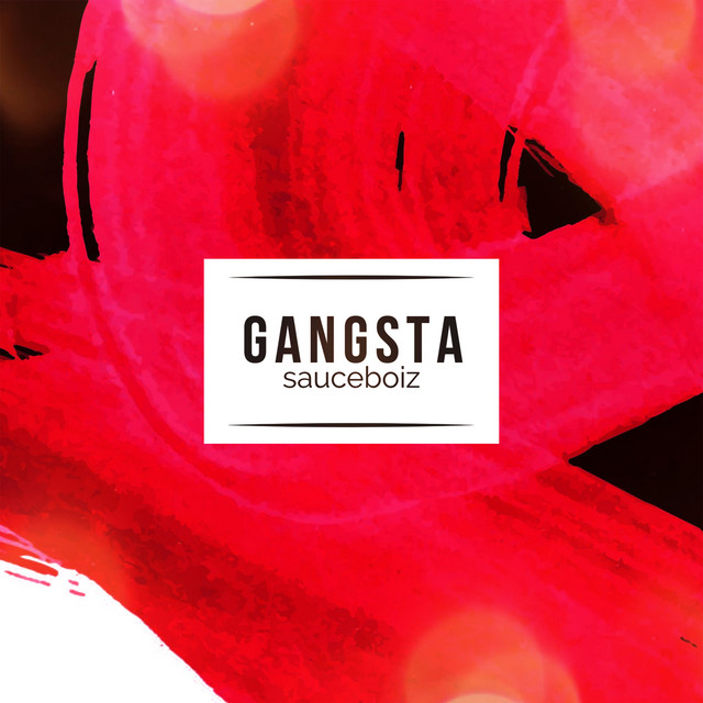 'Gangsta' cover art