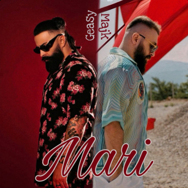 'Mari' cover art