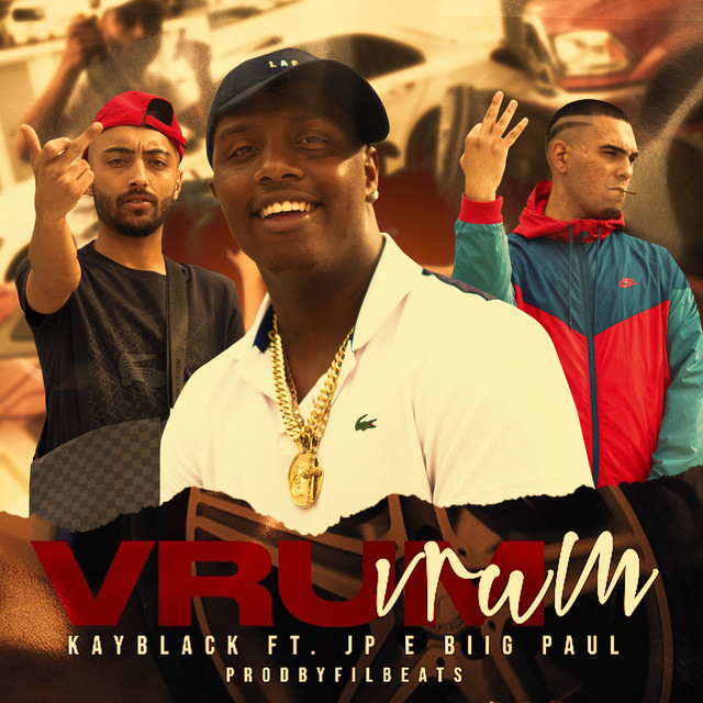 'Vrum Vrum' cover art