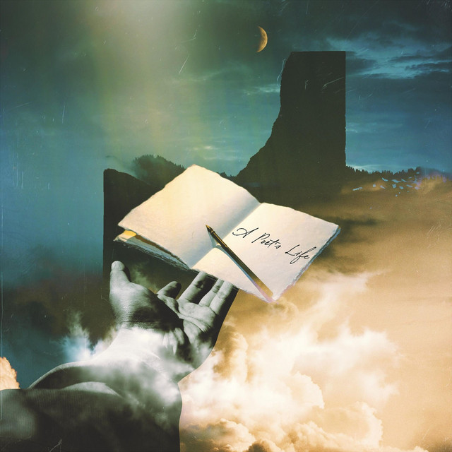 'A Poet's Life' cover art