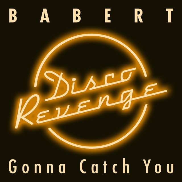 'Gonna Catch You' cover art