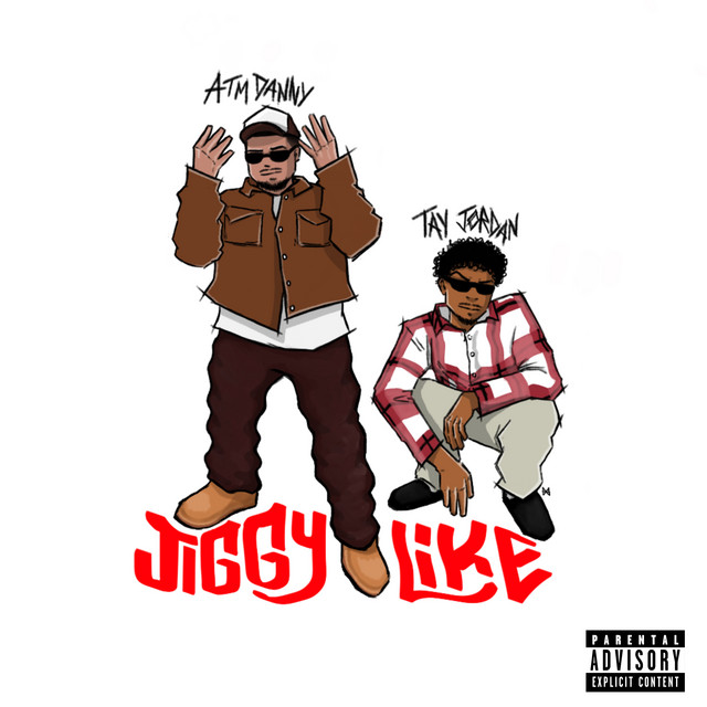 'Jiggy Like' cover art