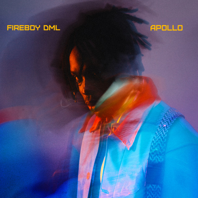 'APOLLO' cover art