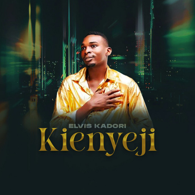 'Kienyeji' cover art