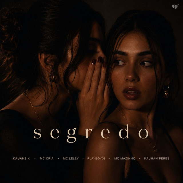 'Segredo' cover art