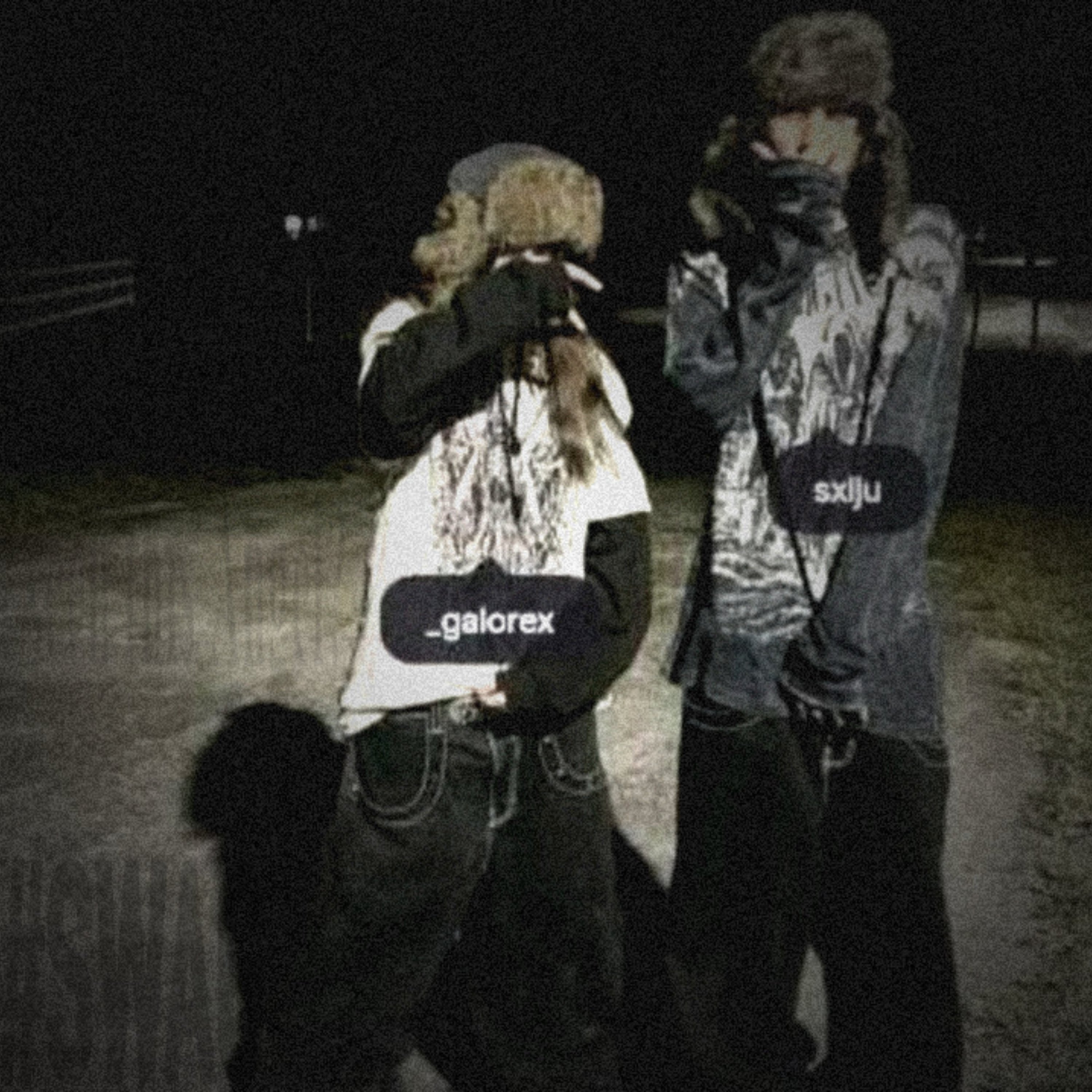 CRUNK! cover art
