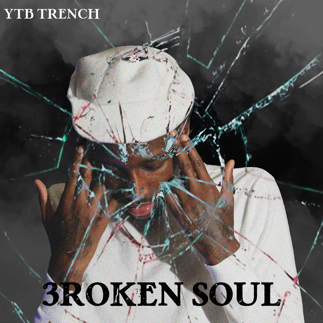 '3roken Soul' cover art