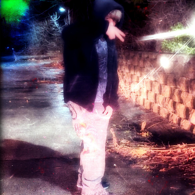 'hypnotized' cover art