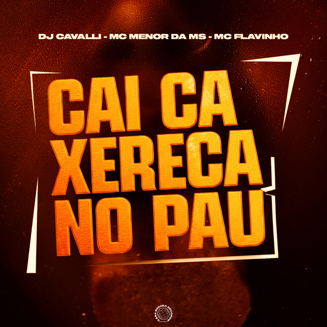 'CAI CA XERECA NO PAU' cover art