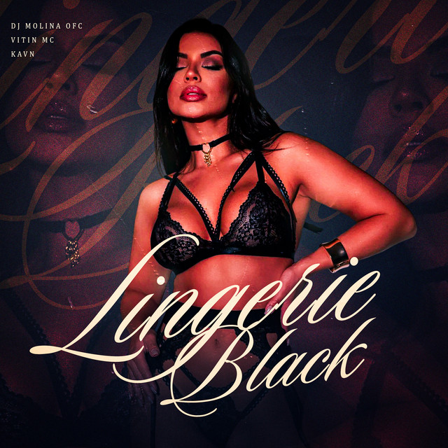 'Lingerie Black' cover art