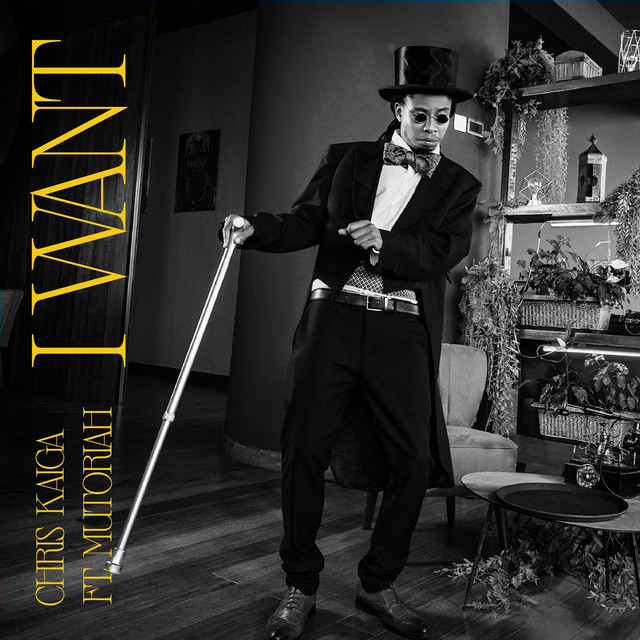 'I Want' cover art