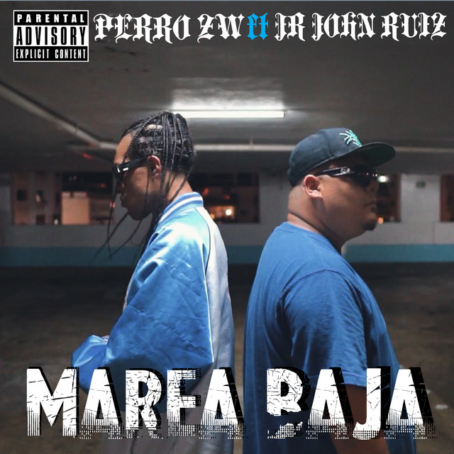 'Marea Baja' cover art