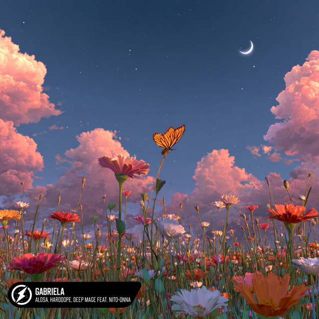 'Gabriela' cover art