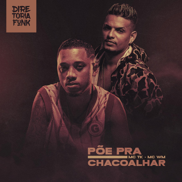 'Põe Pra Chacoalhar' cover art