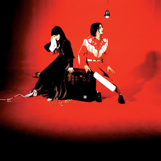 'The Hardest Button To Button (Live at The Aragon Ballroom, July 2, 2003)' cover art