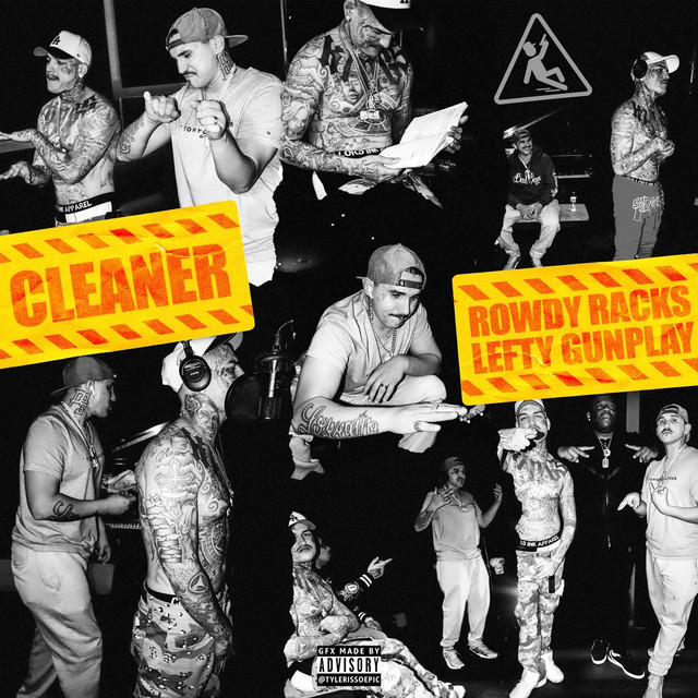 'Cleaner' cover art