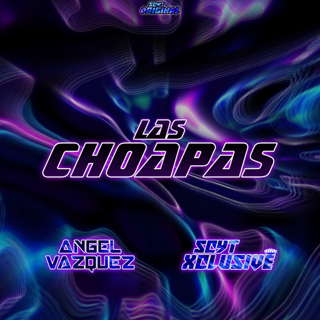 'Las Choapas' cover art