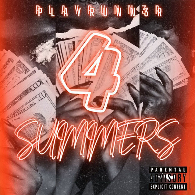 '4 Summers' cover art