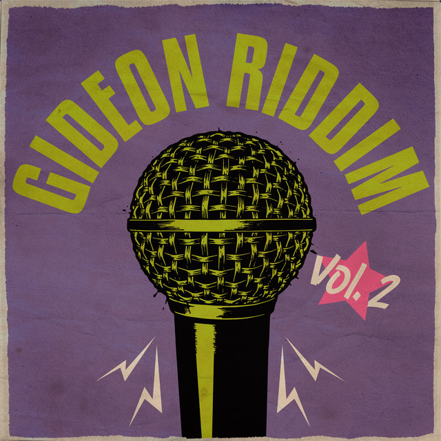 'Gideon Riddim, Vol. 2' cover art