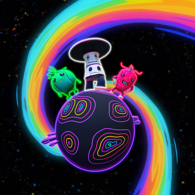 'Stranger Love' cover art