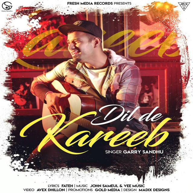 'Dil De Kareeb' cover art